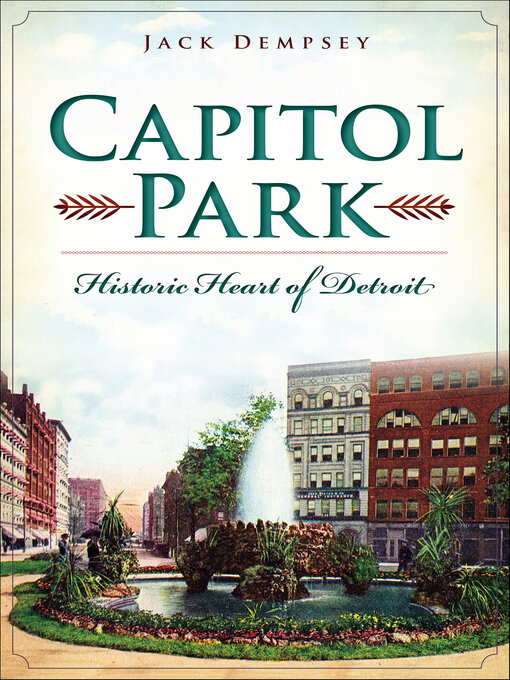 Title details for Capitol Park by Jack Dempsey - Available